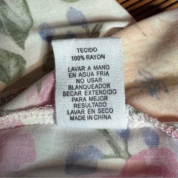 Storia floral dress SZ. S - Picture 13 of 13